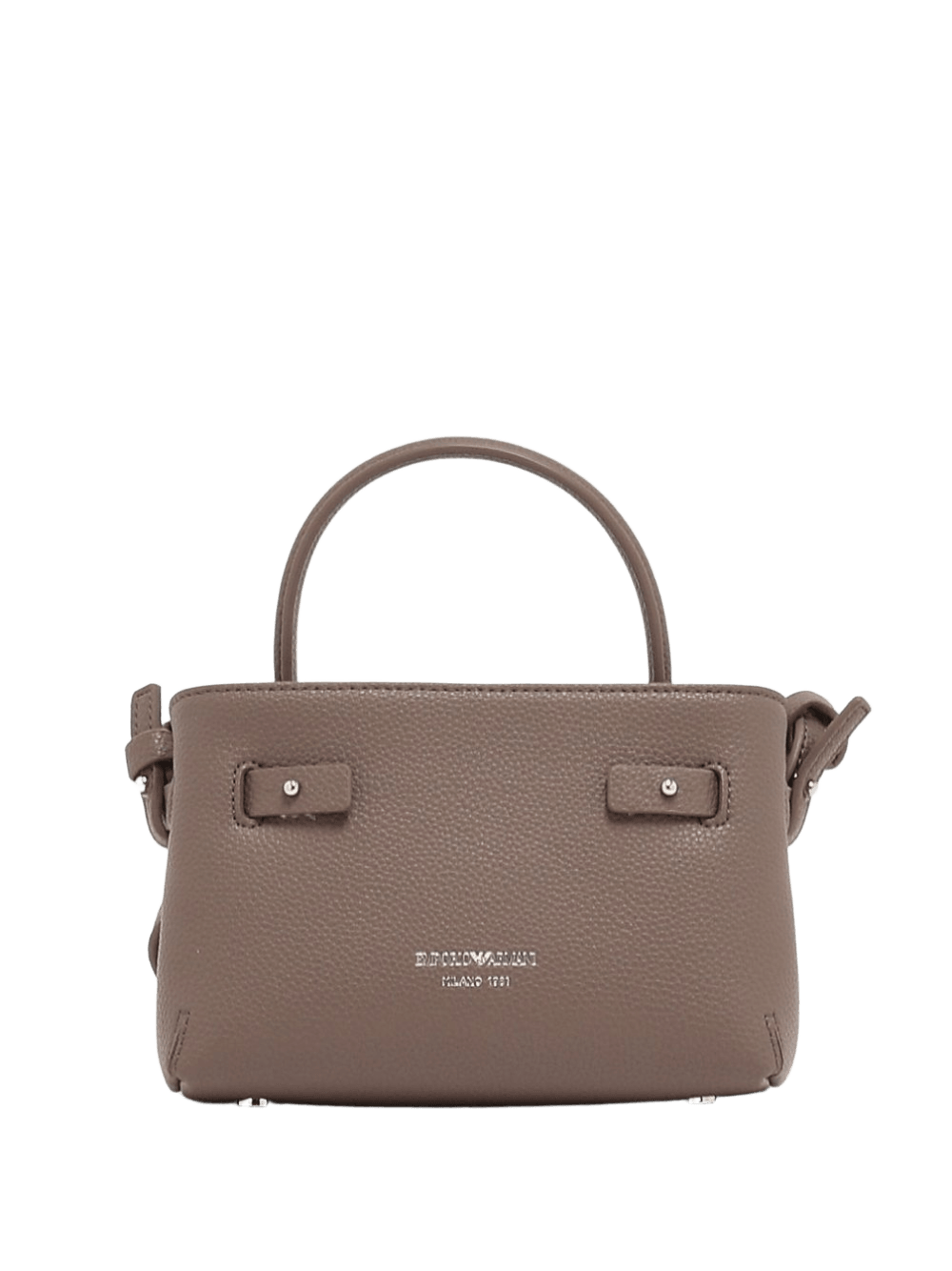 Emporio Armani Grey Bag Dove Glam Steals