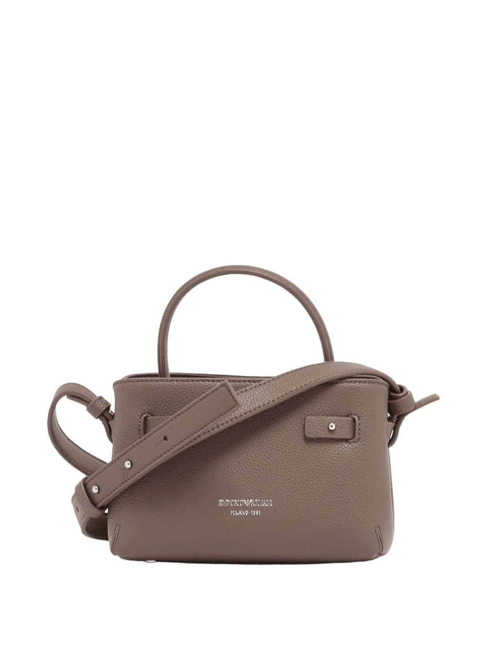 Emporio Armani Grey Bag Dove Glam Steals
