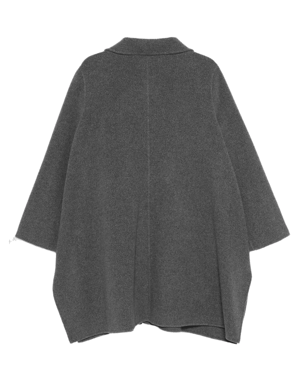 Emporio Armani Grey Capsule Coat Glam Steals