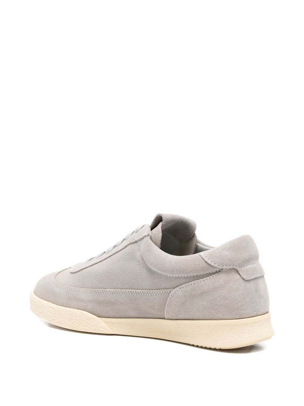 Emporio Armani Grey Capsule Sneakers Glam Steals