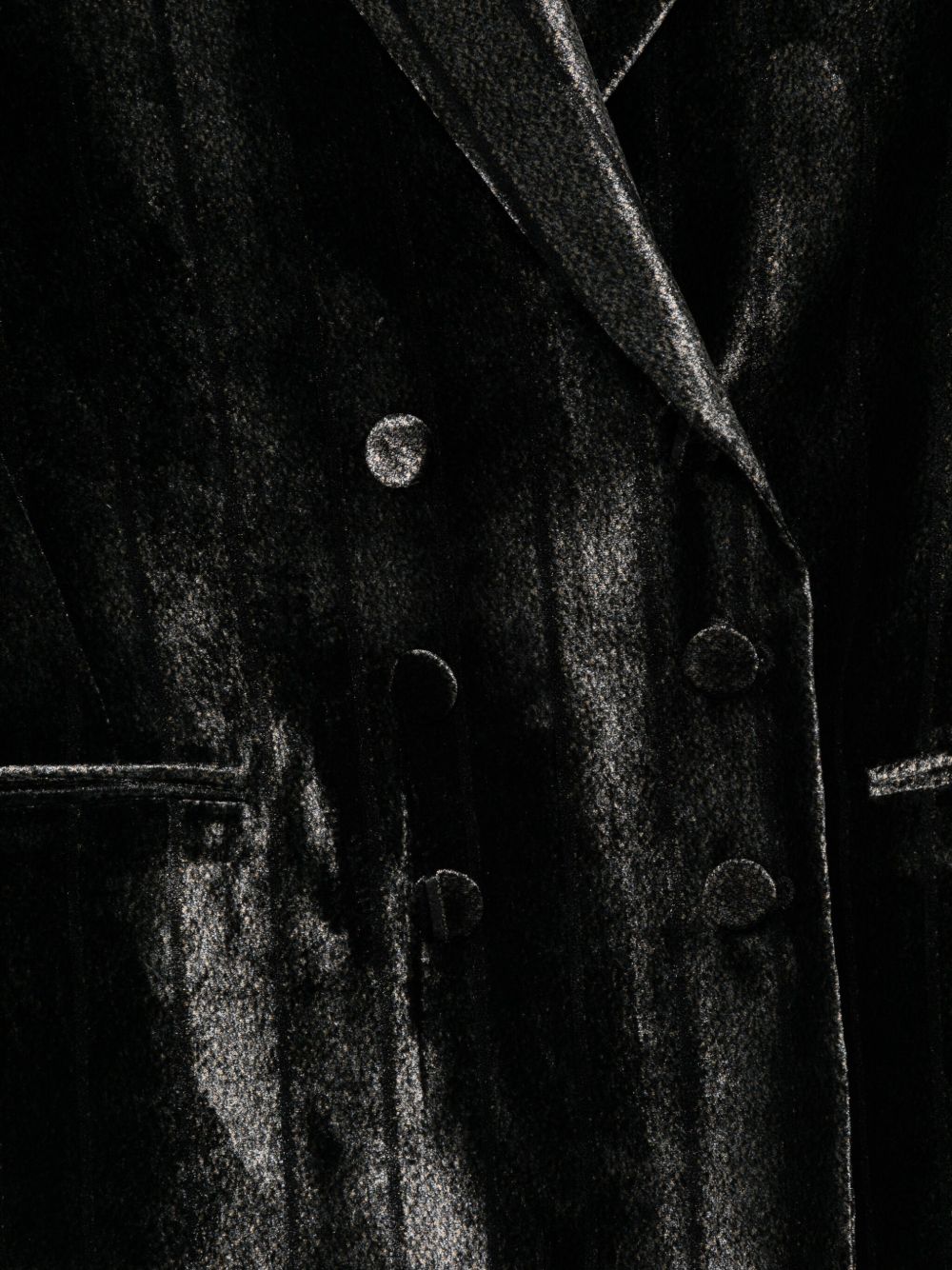 Emporio Armani Grey Jackets Glam Steals