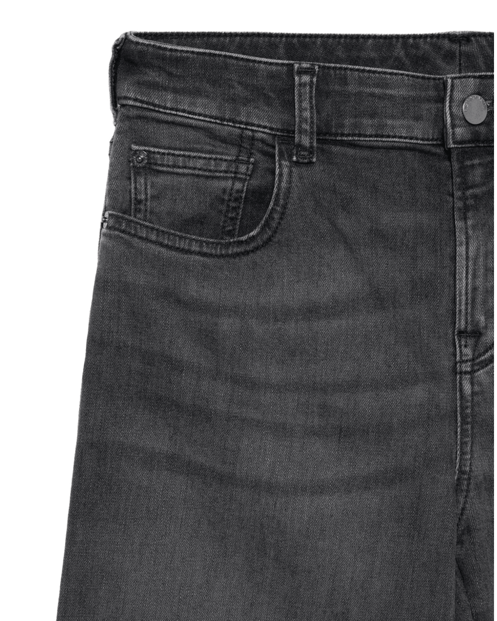 Emporio Armani Grey Jeans Glam Steals