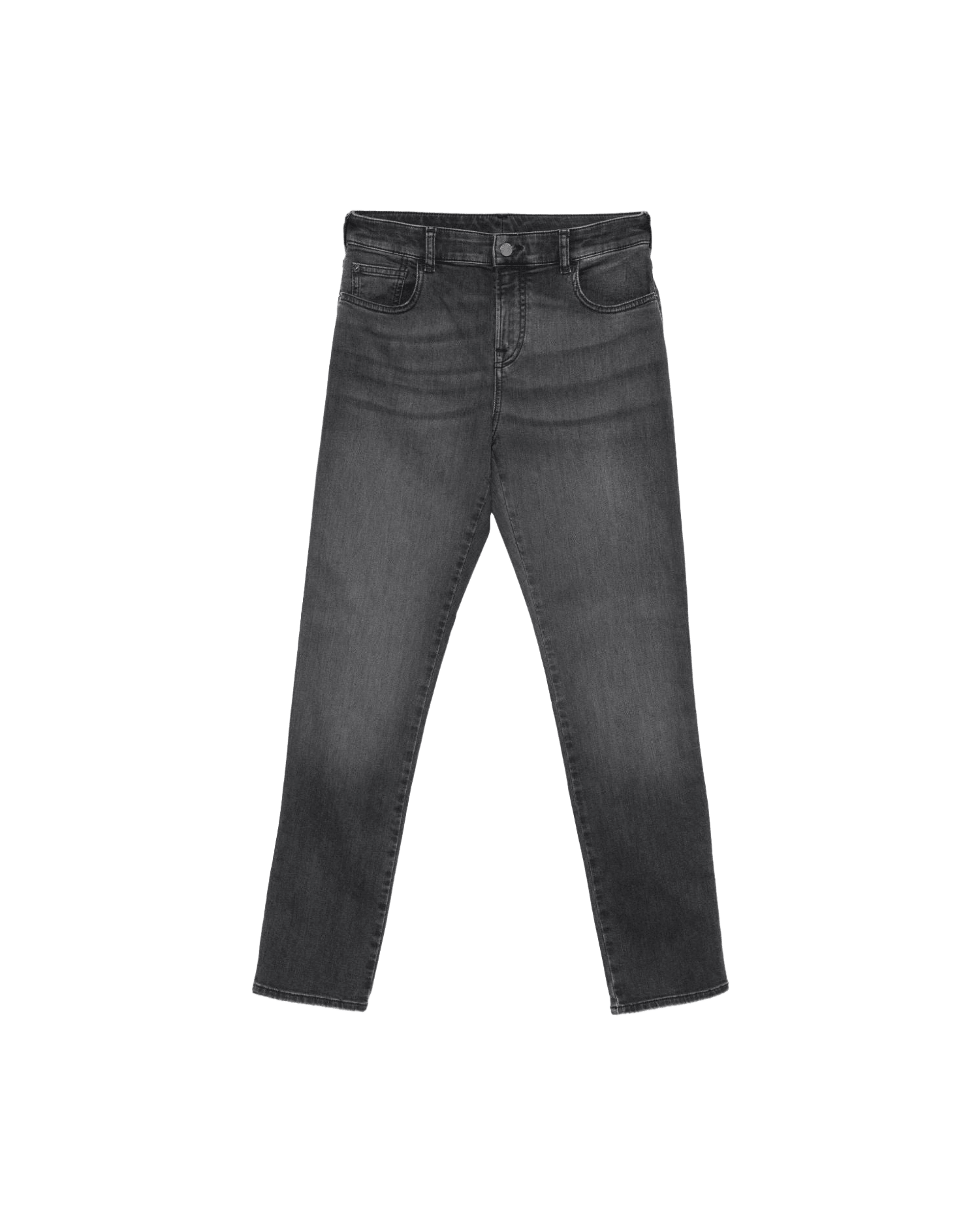Emporio Armani Grey Jeans Glam Steals