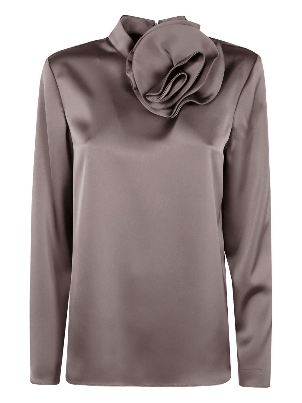 Emporio Armani Grey Sweater Dove Glam Steals