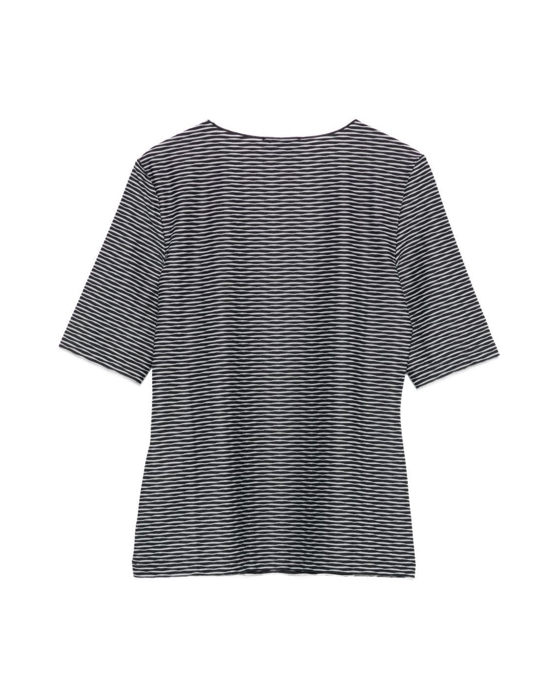 Emporio Armani Grey Top Glam Steals