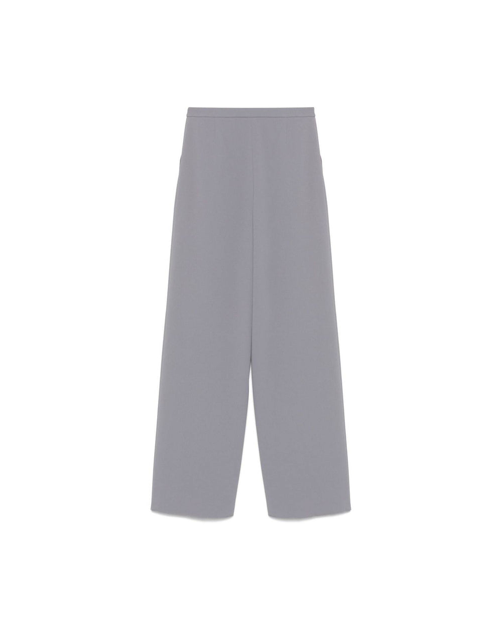 Emporio Armani Grey Trouser Glam Steals