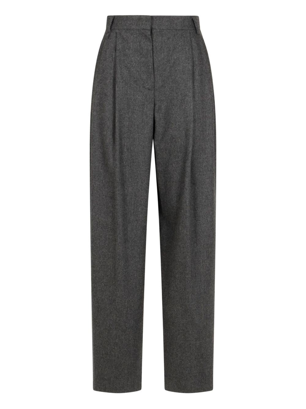 Emporio Armani Grey Trouser Glam Steals