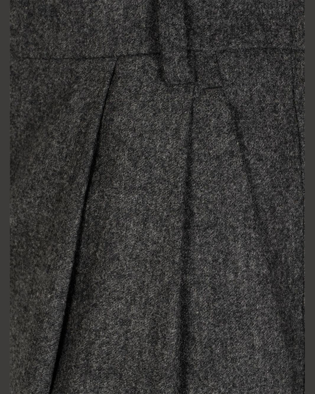 Emporio Armani Grey Trouser Glam Steals