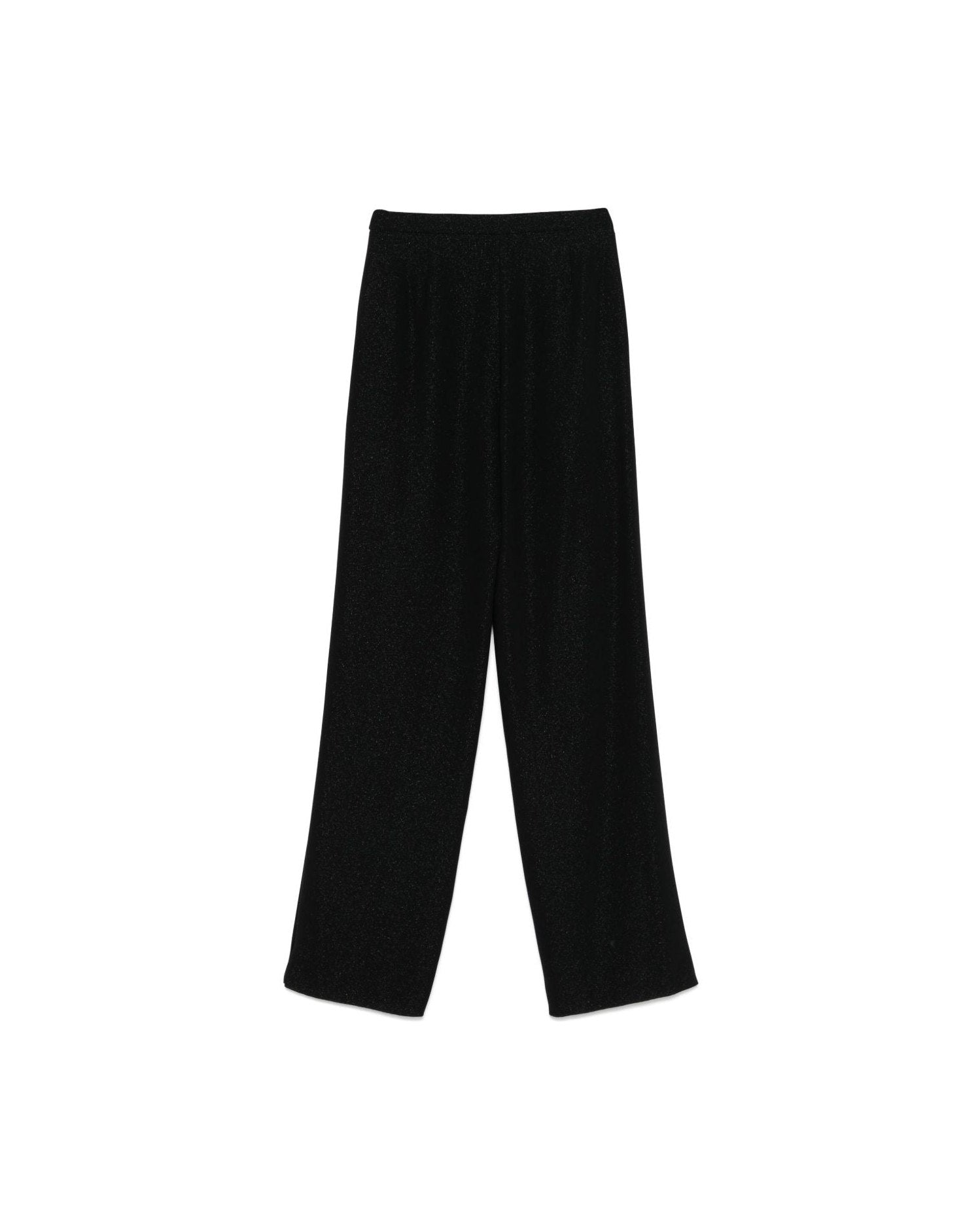Emporio Armani Herringbone Jacquard Trouser Glam Steals