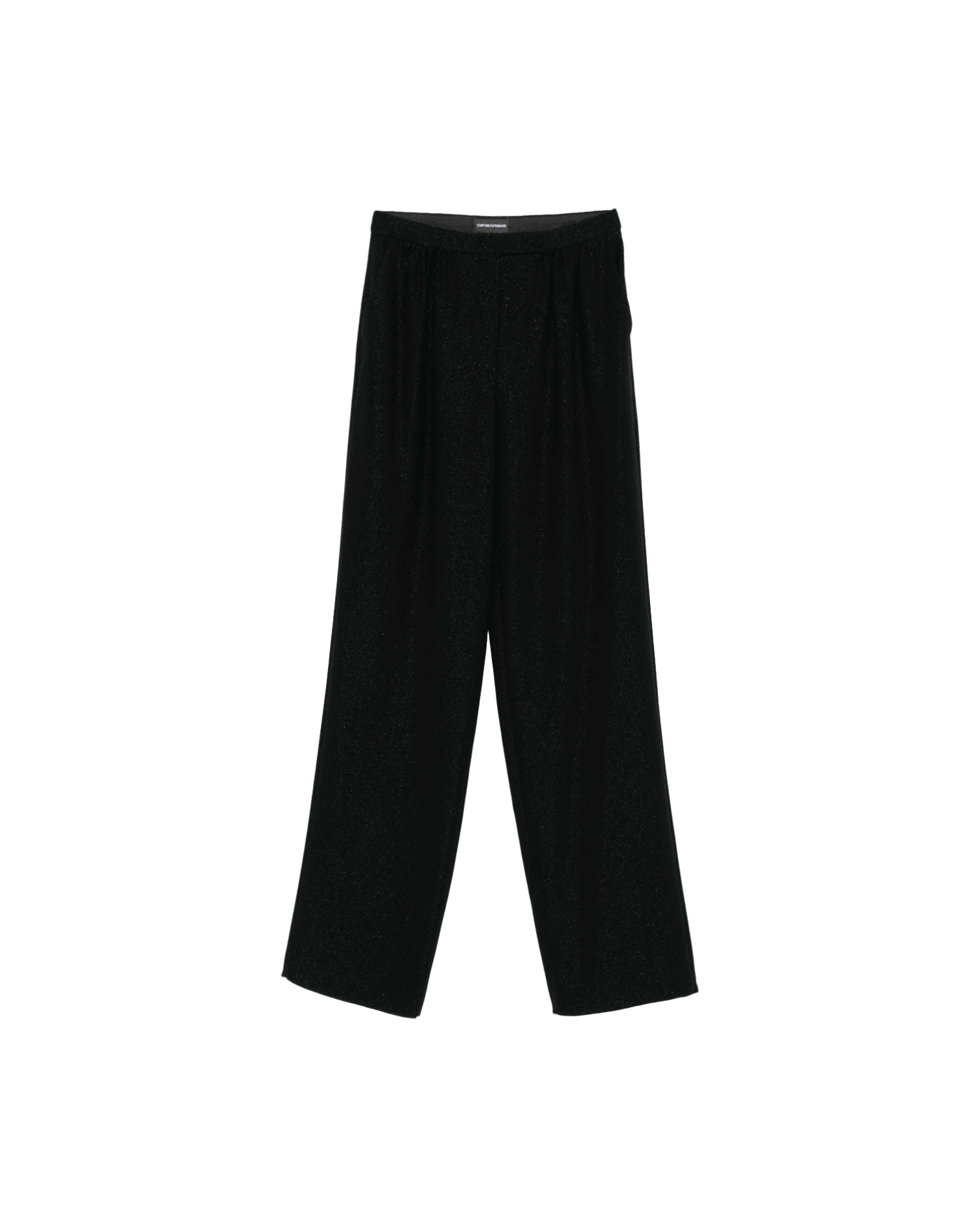 Emporio Armani Herringbone Jacquard Trouser Glam Steals