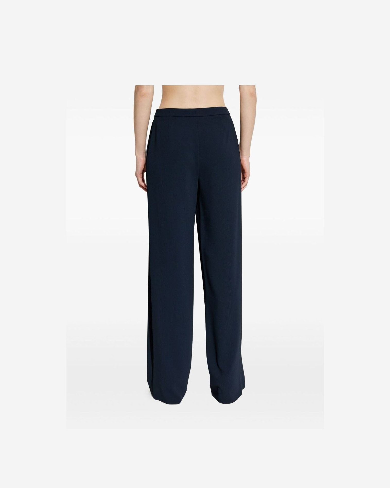 Emporio Armani Highwaisted Trouser Glam Steals