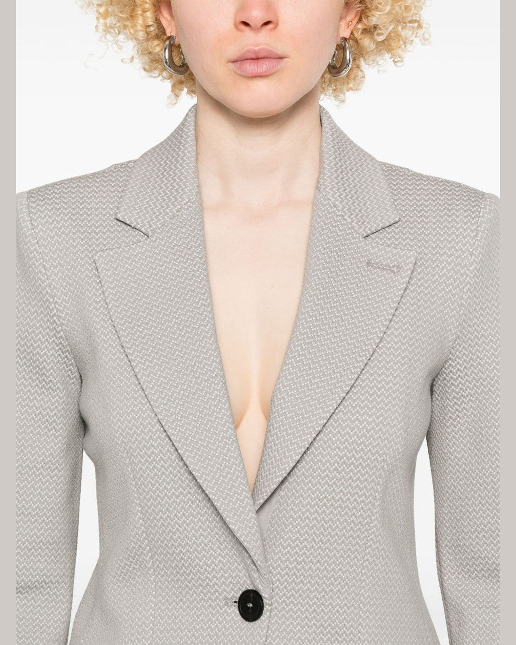 Emporio Armani Icon Blazer Glam Steals