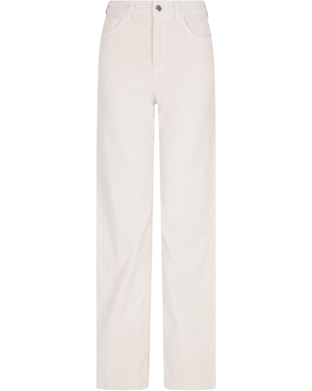 Emporio Armani Ivory Jeans Glam Steals
