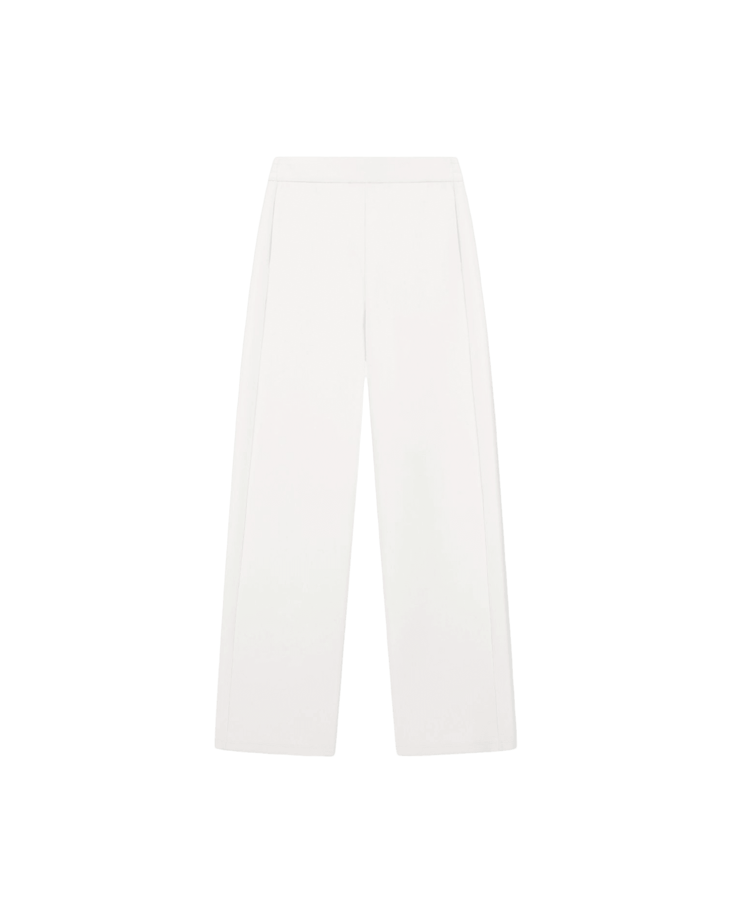 Emporio Armani Ivory Trouser Glam Steals