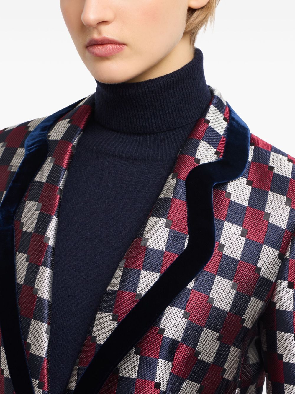Emporio Armani Jacket Multicolour Glam Steals