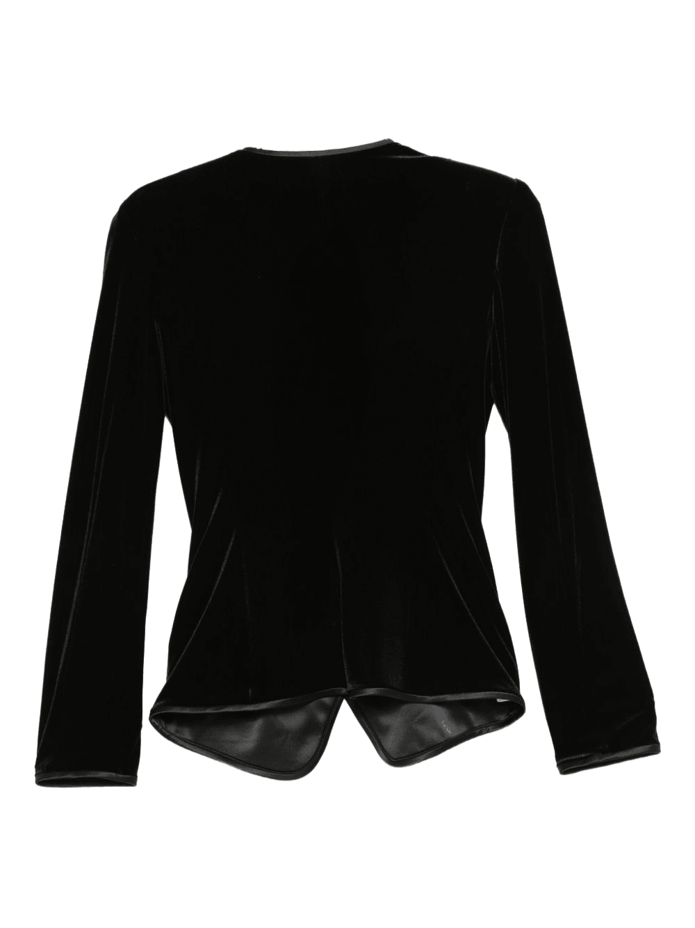 Emporio Armani Jackets Black Glam Steals