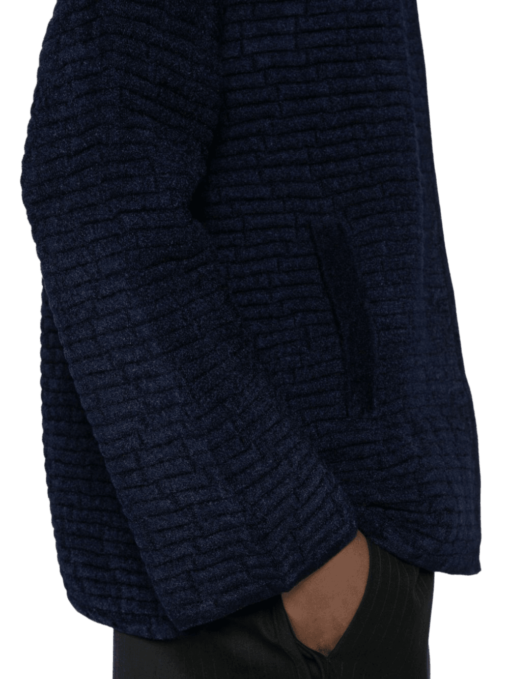 Emporio Armani Jackets Blue Glam Steals