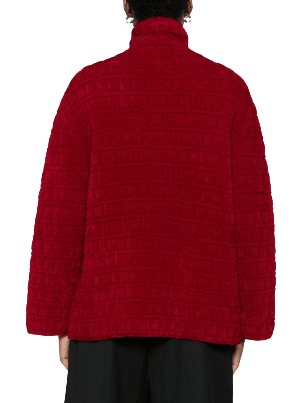 Emporio Armani Jackets Red Glam Steals