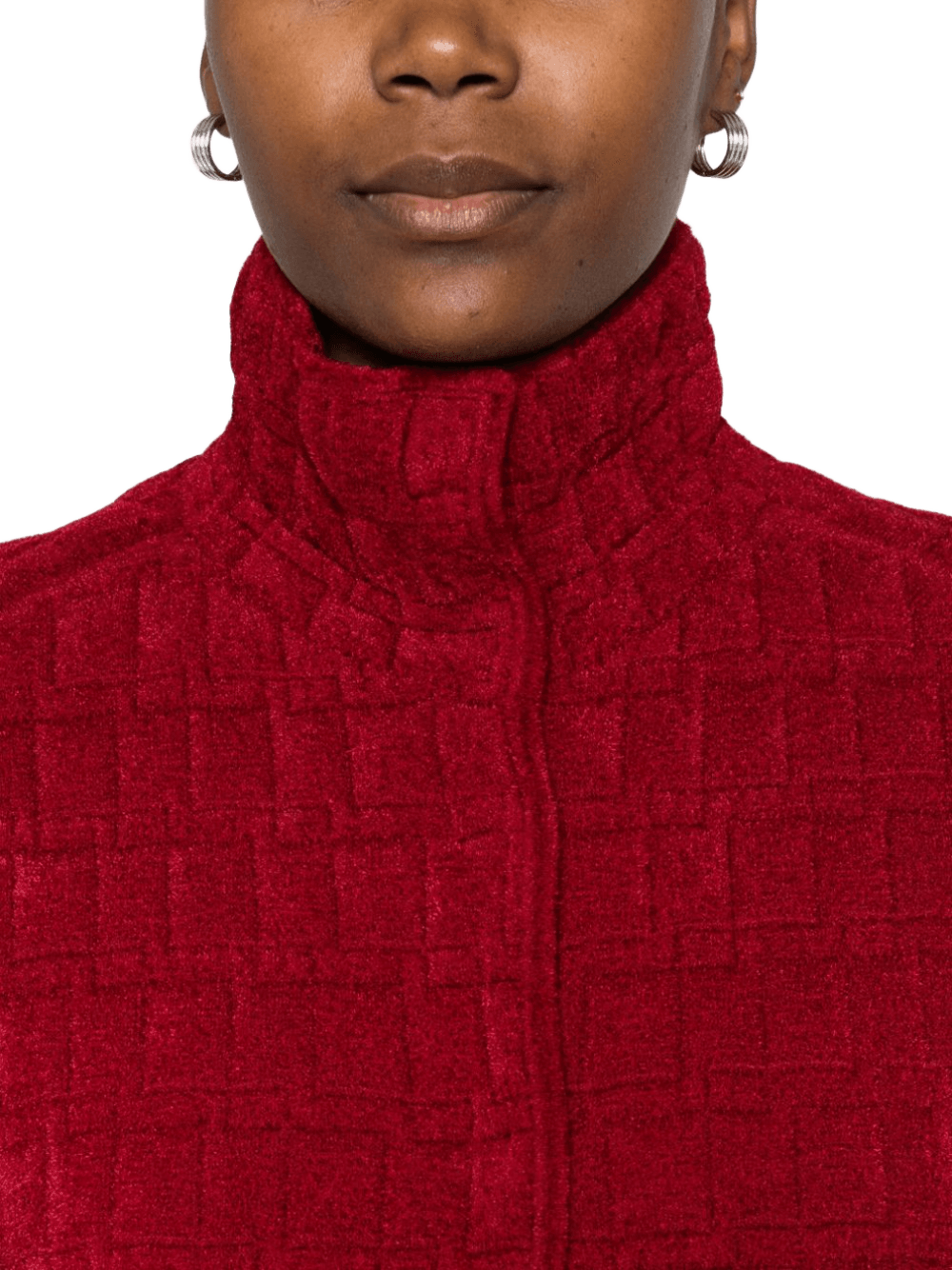 Emporio Armani Jackets Red Glam Steals