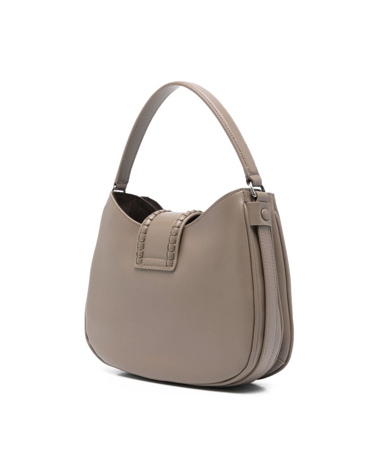 Emporio Armani Leather Small Shoulder Bag Shoulder Bags