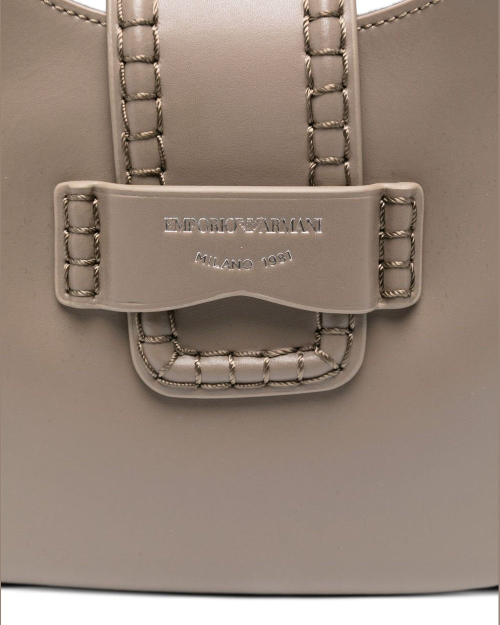 Emporio Armani Leather Small Shoulder Bag Shoulder Bags