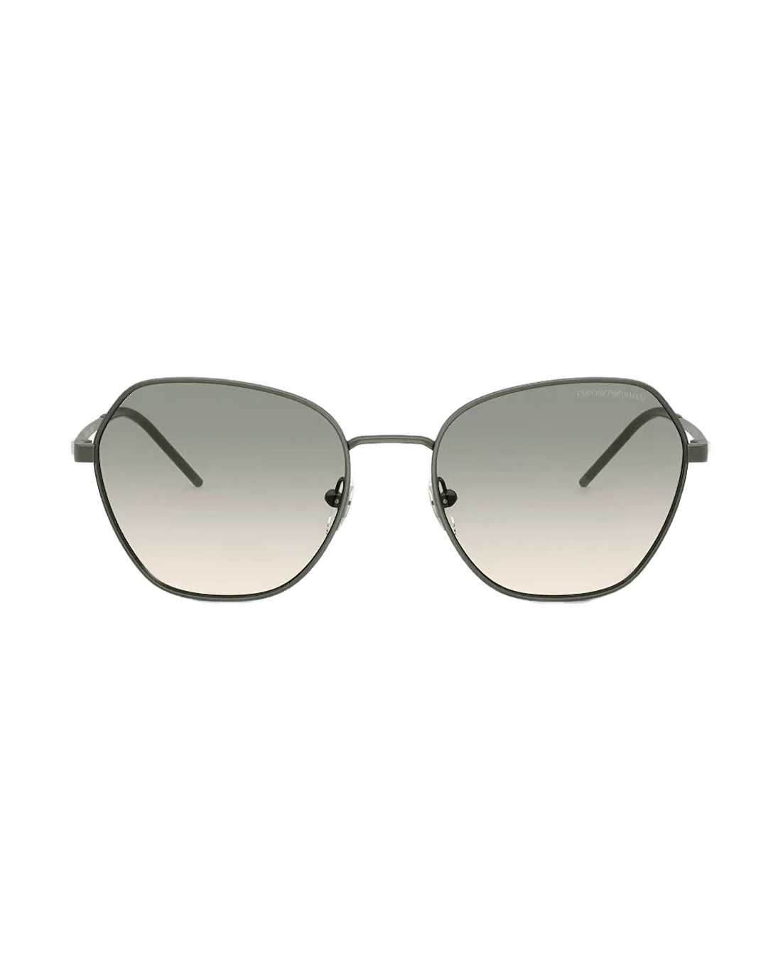 Emporio Armani Light Grey Sunglasses Glam Steals