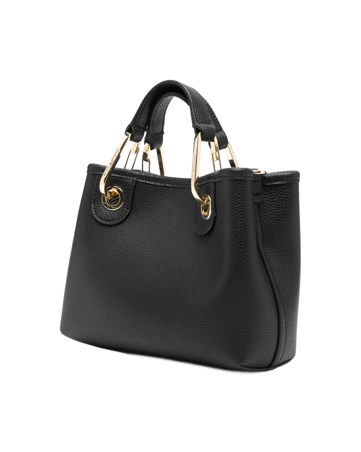 Emporio Armani Logo Debossed Crossbody Bag Glam Steals