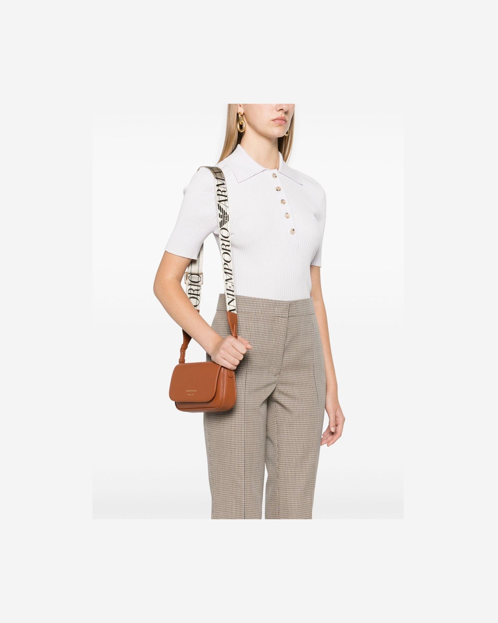 Emporio Armani Mini Shoulder Bag Glam Steals