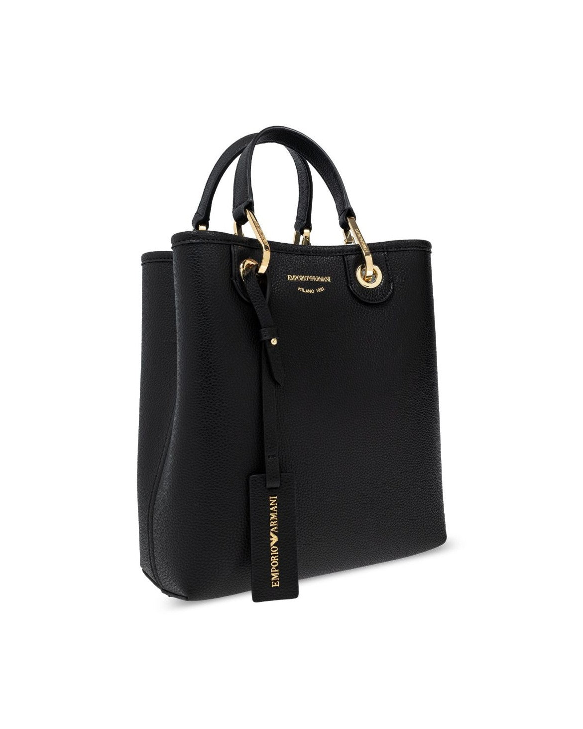Emporio Armani Myea Shopping Bag Glam Steals