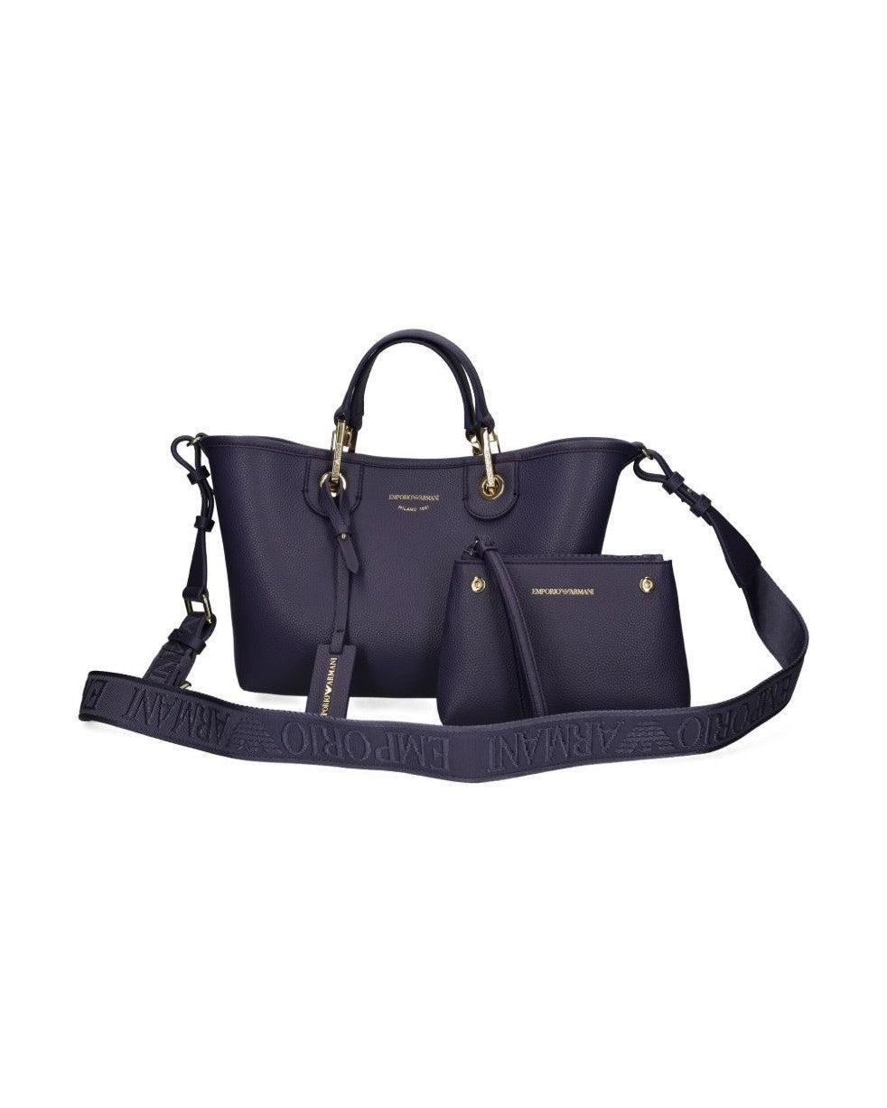 Emporio Armani Myea Tote Bag Glam Steals