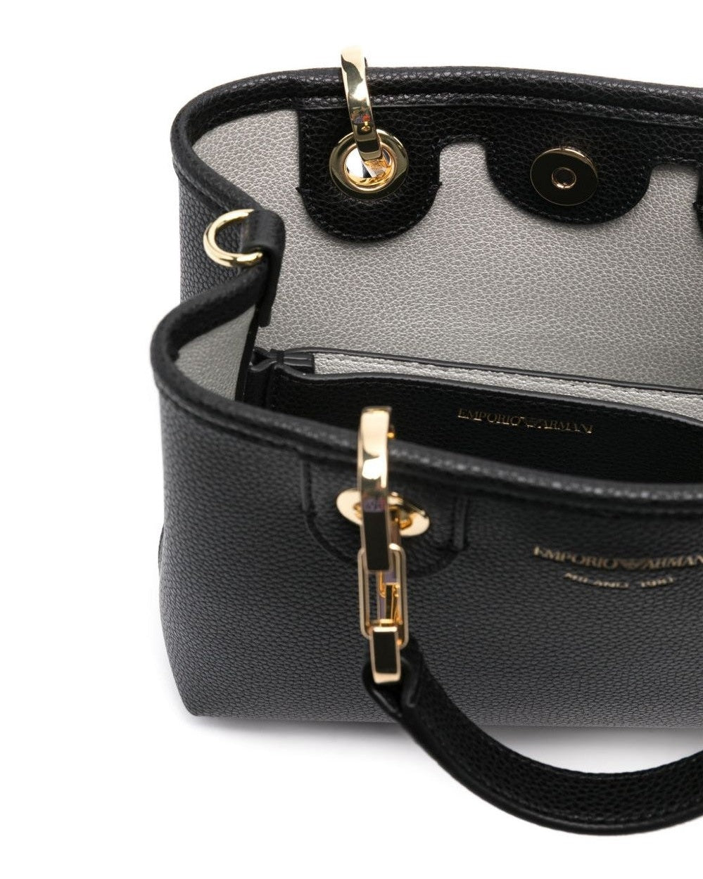 Emporio Armani Myea Xs Shopping Bag Glam Steals