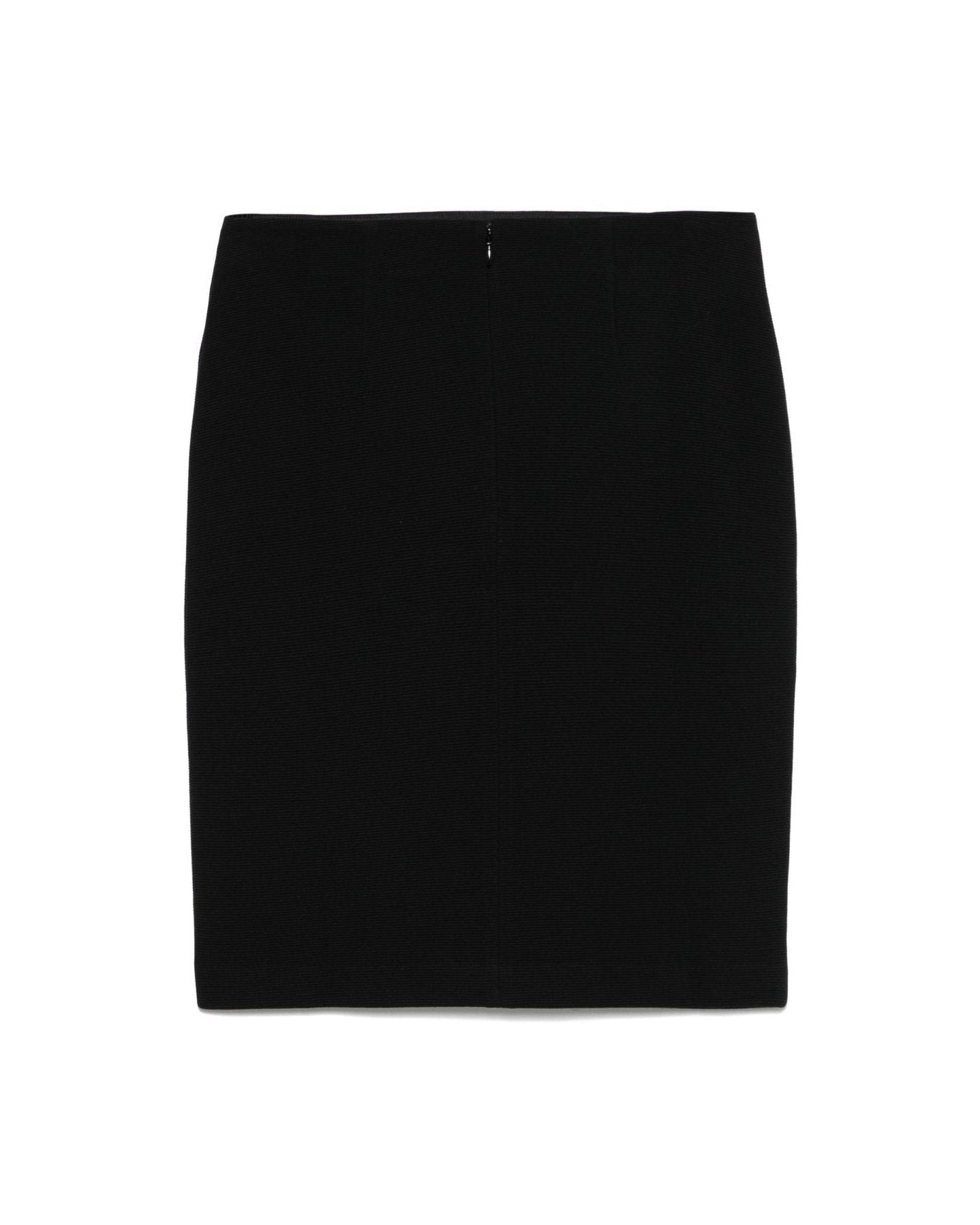 Emporio Armani Pencil Skirt Glam Steals