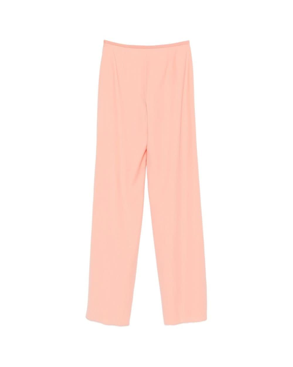 Emporio Armani Pink Trouser Glam Steals