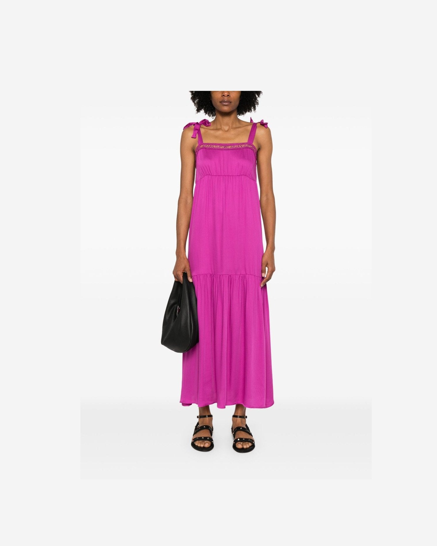 Emporio Armani Purple Sea Clothing Glam Steals