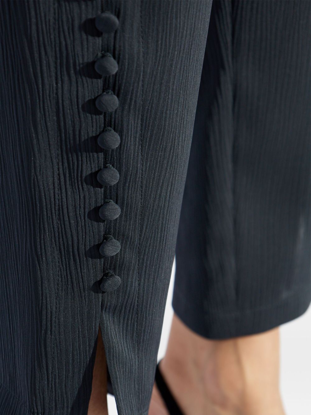 Emporio Armani Relaxed Fit Trouser Glam Steals