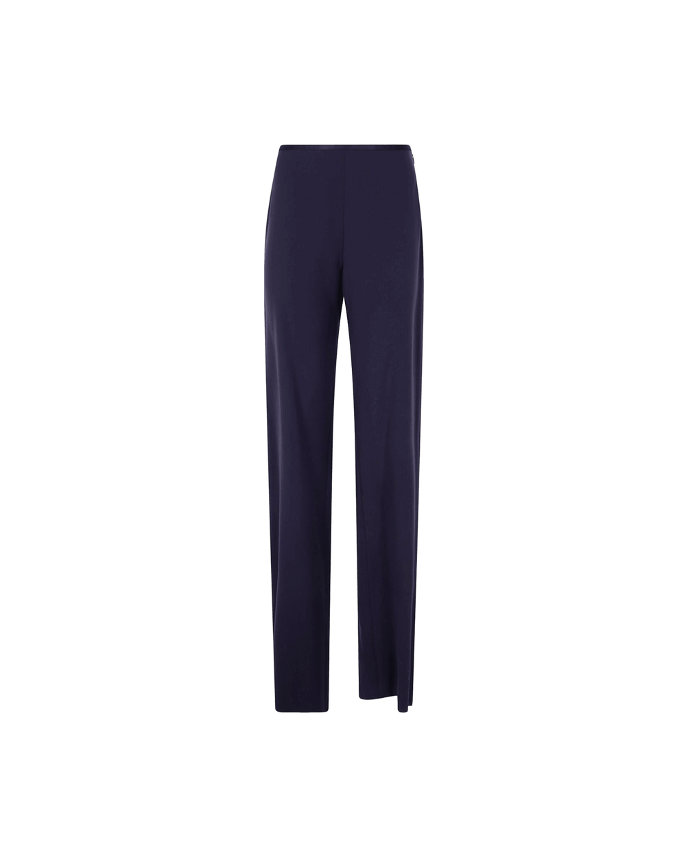 Emporio Armani Satin Trim Trouser Glam Steals