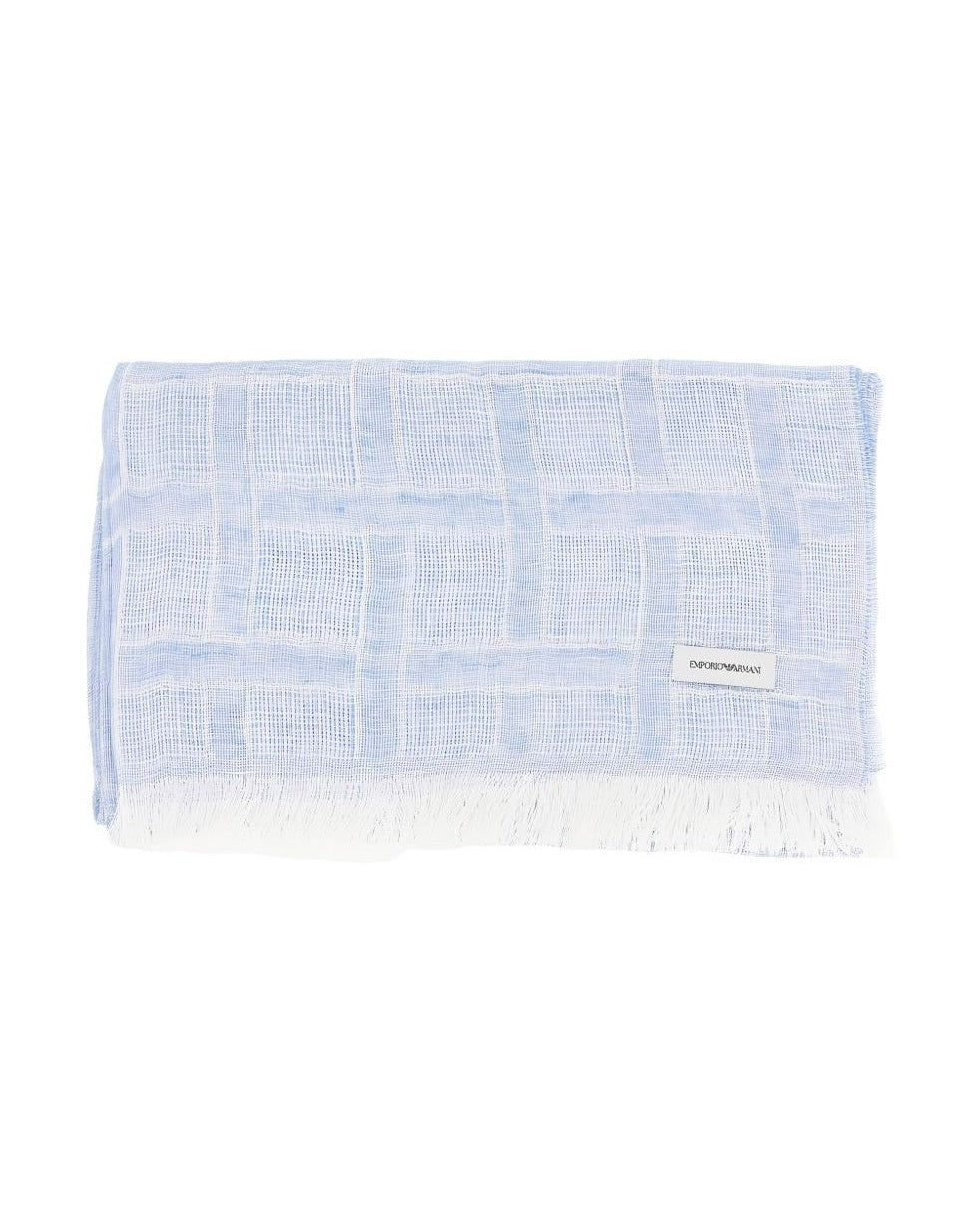 Emporio Armani Scarf Glam Steals