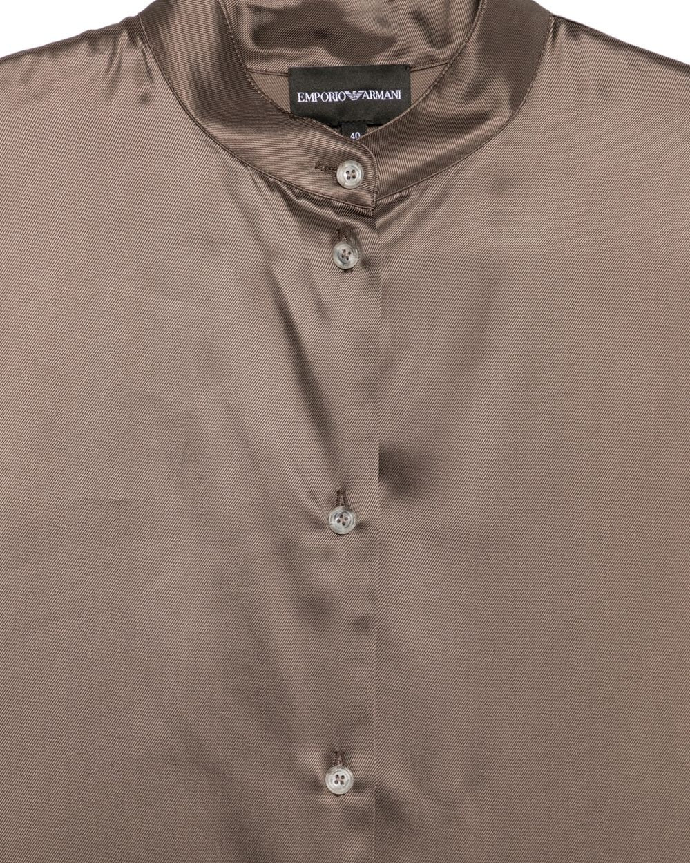 Emporio Armani Shirt Glam Steals