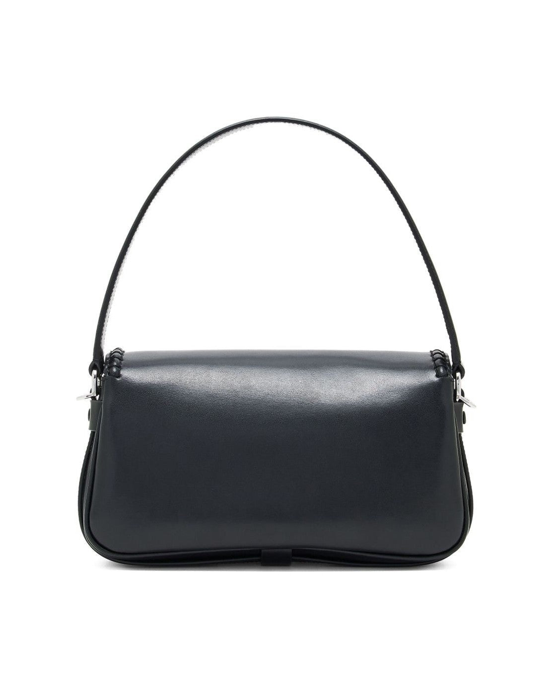 Emporio Armani Shoulder Bag Buckle Glam Steals