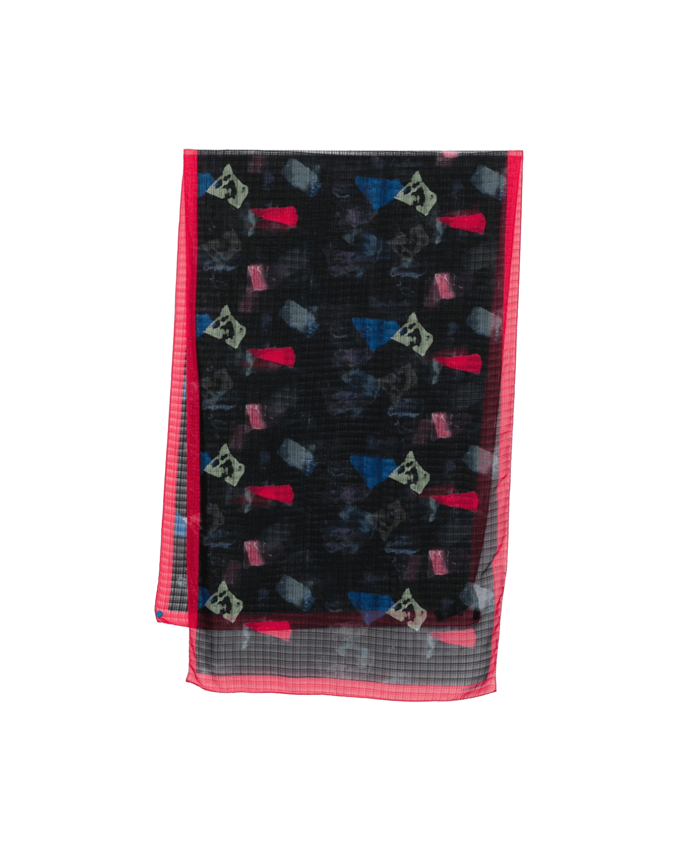 Emporio Armani Silk Scarf Glam Steals