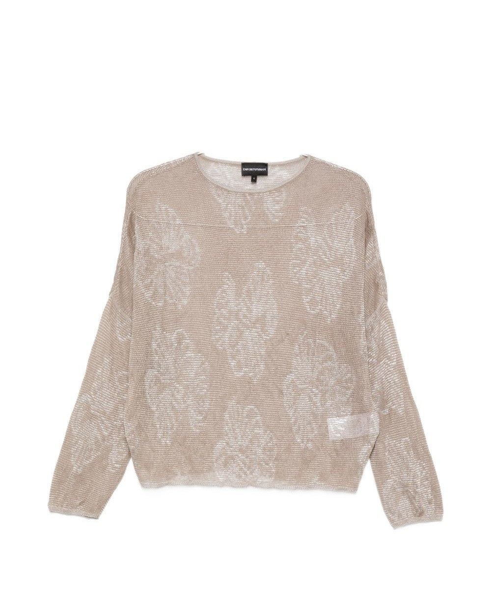 Emporio Armani Sweater Glam Steals