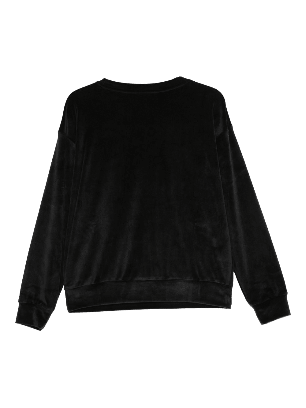 Emporio Armani Black Sweaters Glam Steals