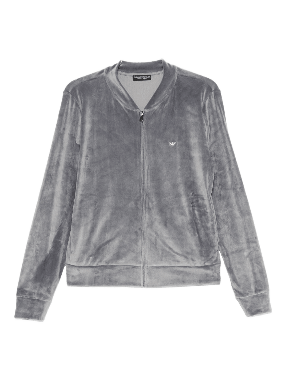 Emporio Armani Grey Sweaters Glam Steals