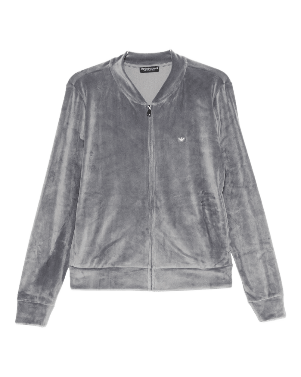 Emporio Armani Grey Sweaters Glam Steals