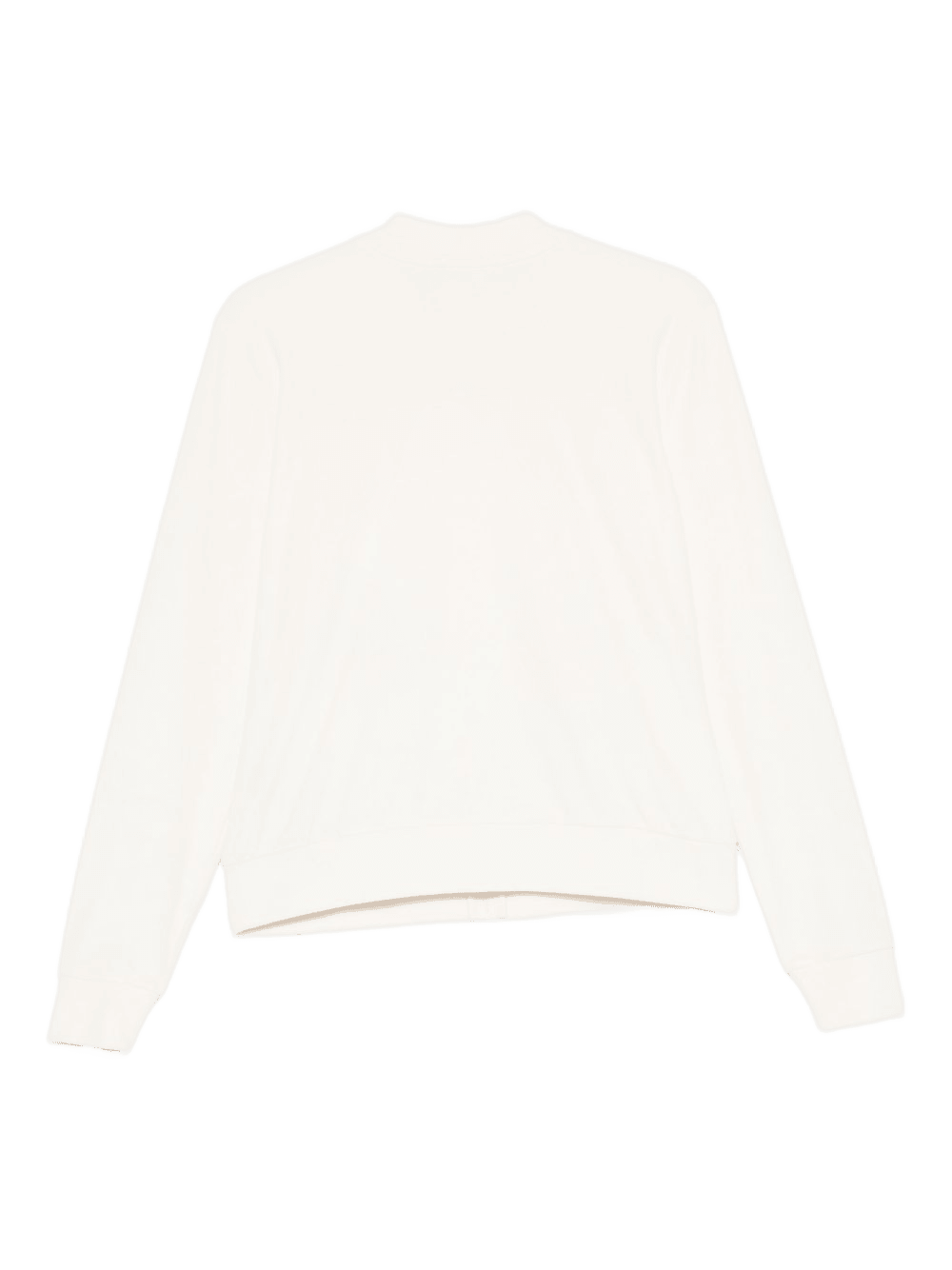 Emporio Armani Ivory Sweaters Glam Steals