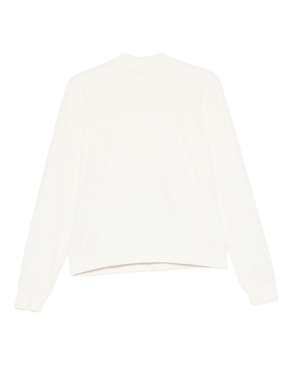Emporio Armani Ivory Sweaters Glam Steals