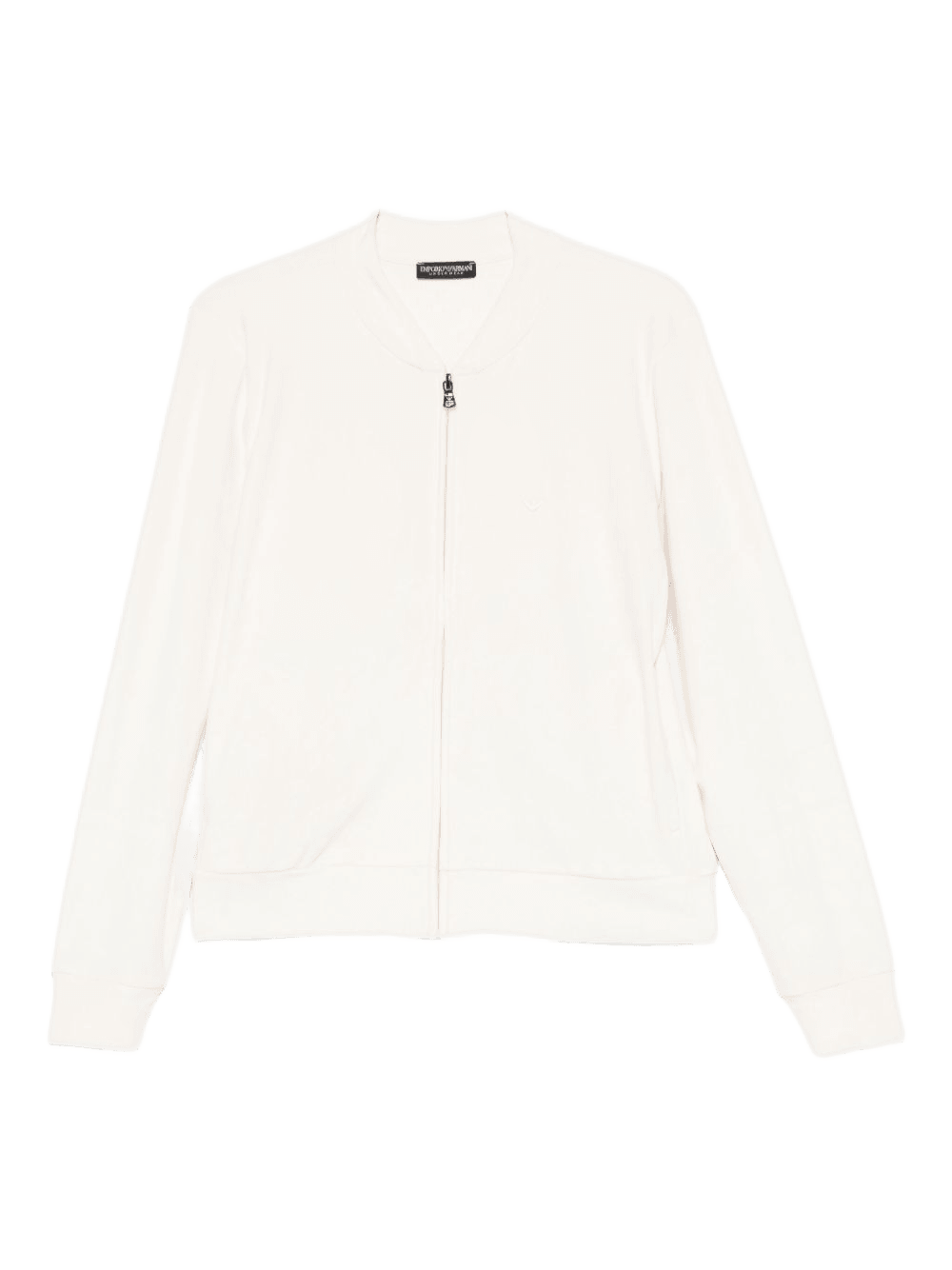 Emporio Armani Ivory Sweaters Glam Steals