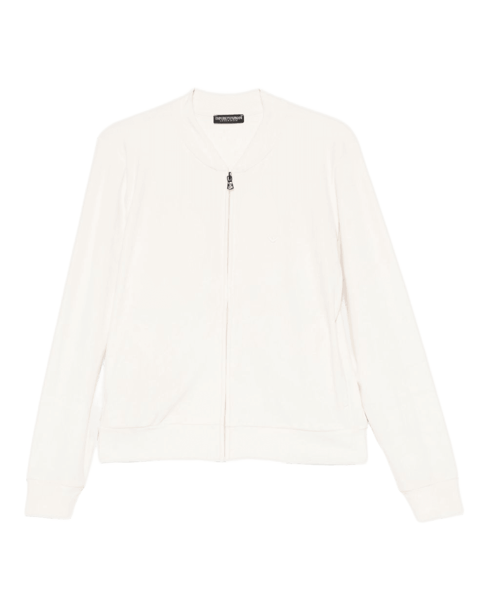 Emporio Armani Ivory Sweaters Glam Steals