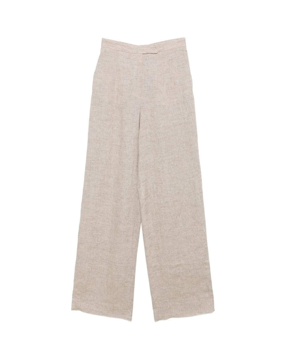 Emporio Armani Trousers Beige Glam Steals