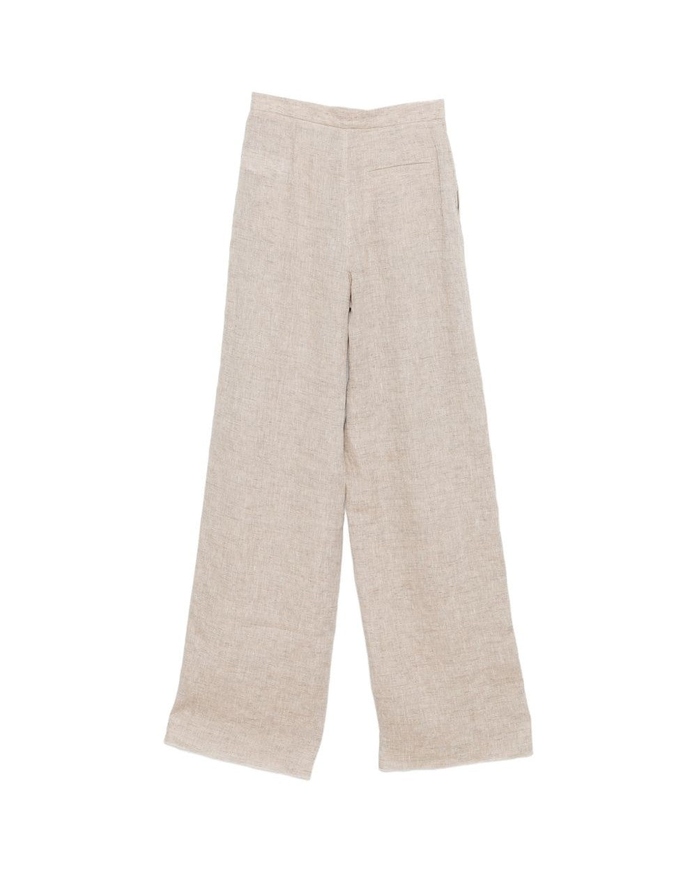 Emporio Armani Trousers Beige Glam Steals